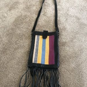 Side purse